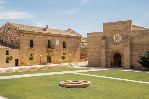 Hospederia Monasterio Rueda