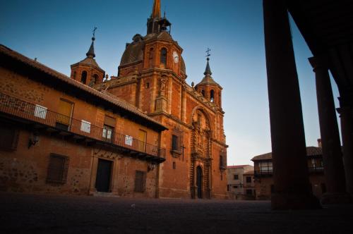 Hospedería Santa Elena