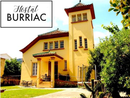 Hostal Burriac