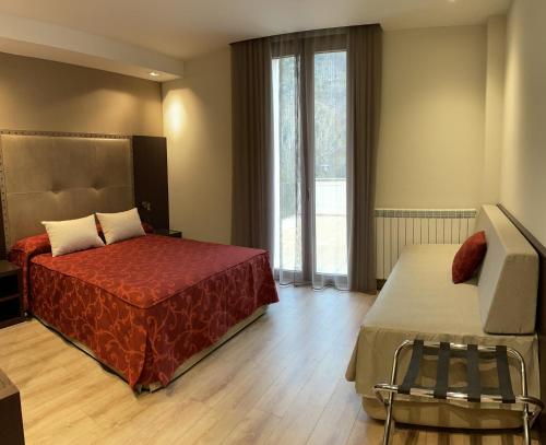 Hotel "Hostal De La Trucha"