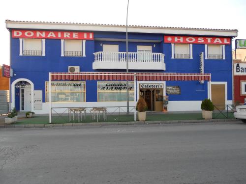 Hostal Donaire Ii