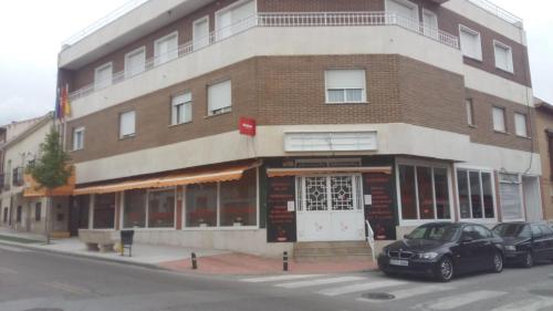H El Alamo Madrid