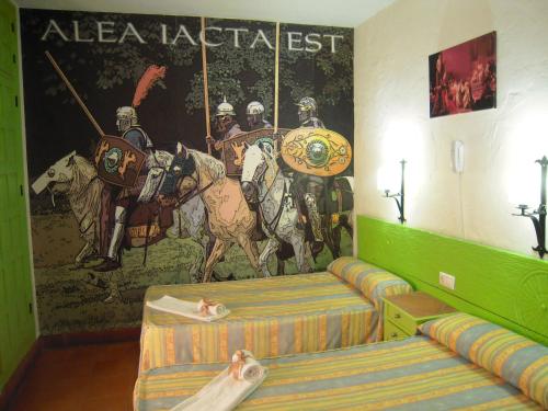 Hostal Temático El Cid