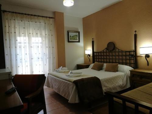 Hostal El Gibraleon de Béjar