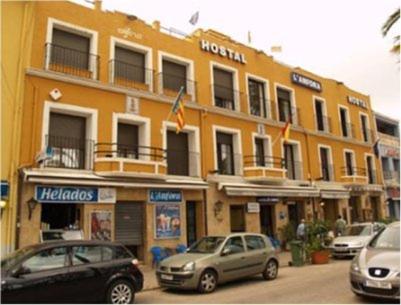 Hostal L Anfora