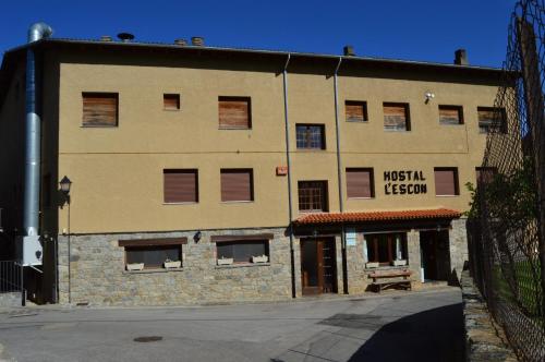 Hostal l Escon