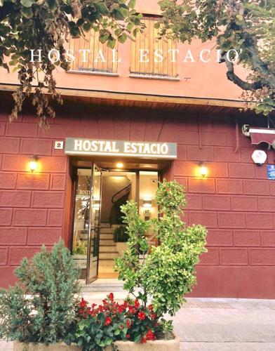 Hostal L Estació