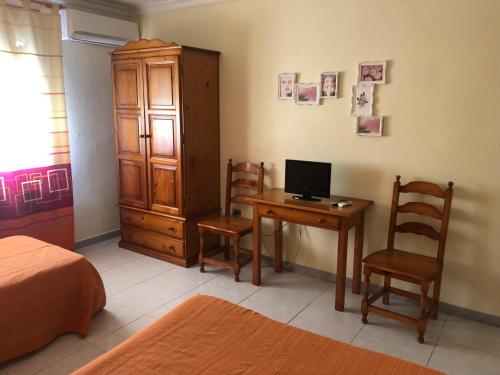 Hostal La Parrilla Monegros Ii