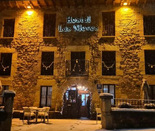 Hostal Las Nieves