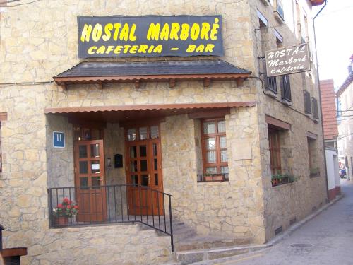 Hostal Marboré