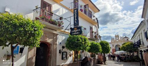 Hostal Rural Marques de Zahara