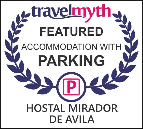 Hostal Mirador de Avila