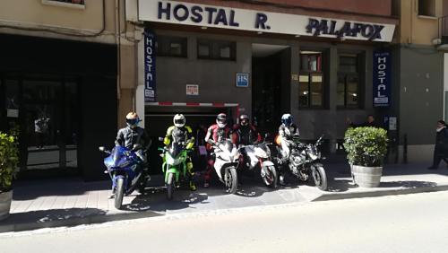 Hostal Palafox