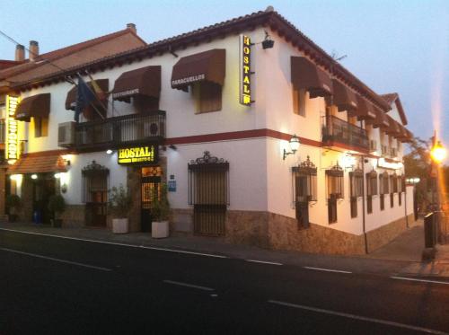 Hostal Paracuellos