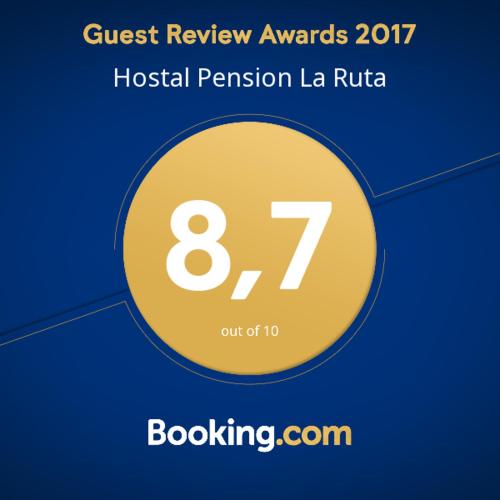 Hostal Pension La Ruta