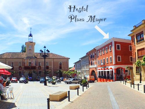 Hostal Plaza Mayor