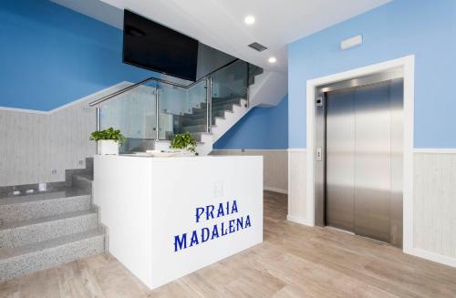 Hostal Praia Madalena
