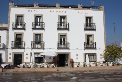 Hostal Restaurante Arcilla