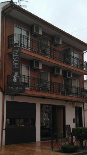 Hostal Gastrobar Carmelo