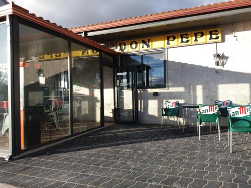 Hostal Restaurante Don Pepe