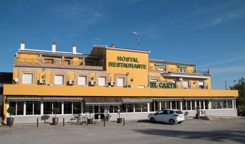 Hostal Restaurante el Cary