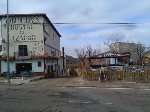 Hostal Restaurante el Cazador