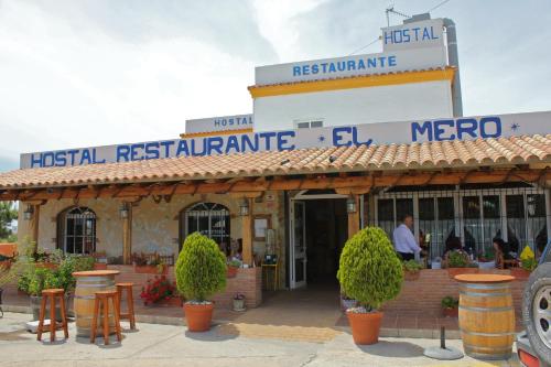 Hostal Cafeteria El Mero