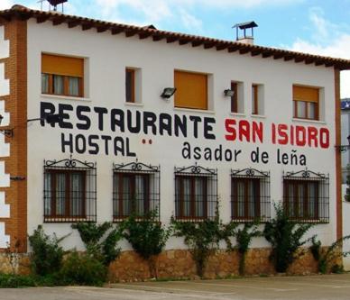 Hostal Restaurante San Isidro