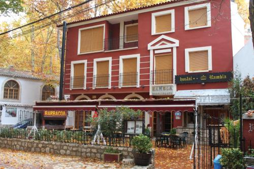 Hostal Rural Rambla