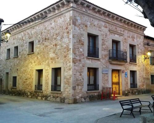 Hostal Rural Santa Barbara