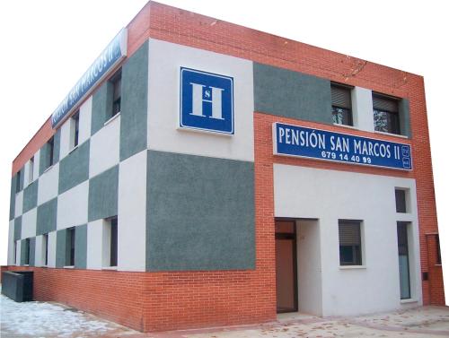 Hostal San Marcos Ii