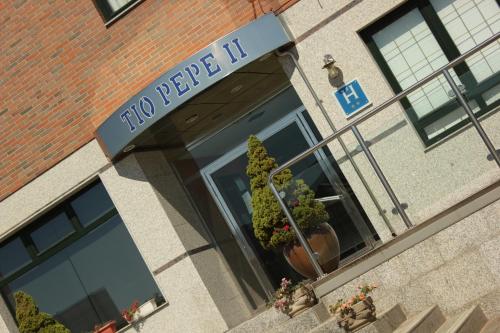 Hostal Tio Pepe Ii
