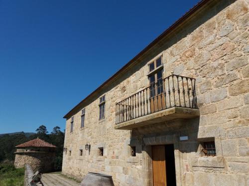 Hostel Monasterio de Moraime