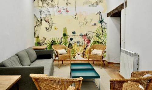 Hostel Quartier Leon Jabalquinto