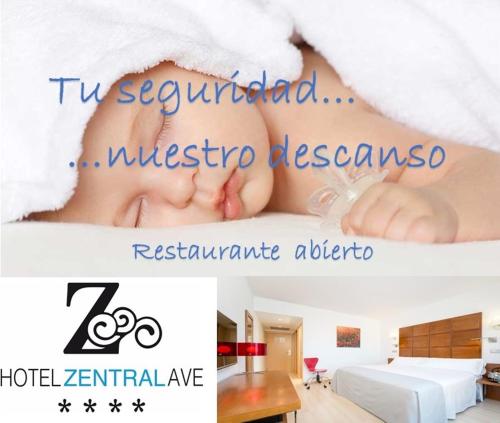 Hotel Zentral Ave