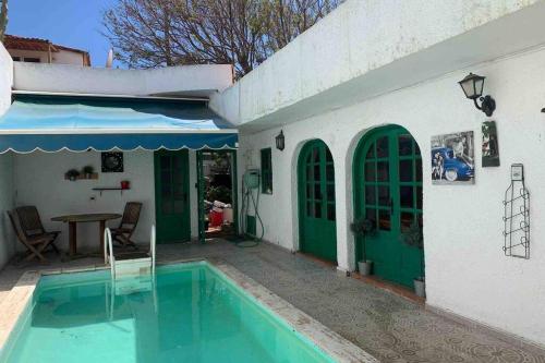 House Frida private pool Telde with sea views