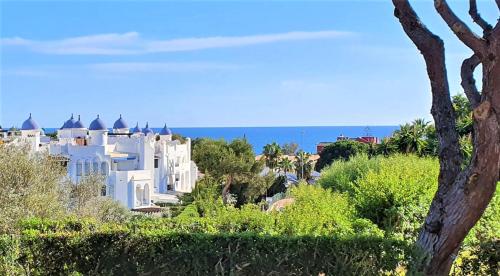 House with a sea view