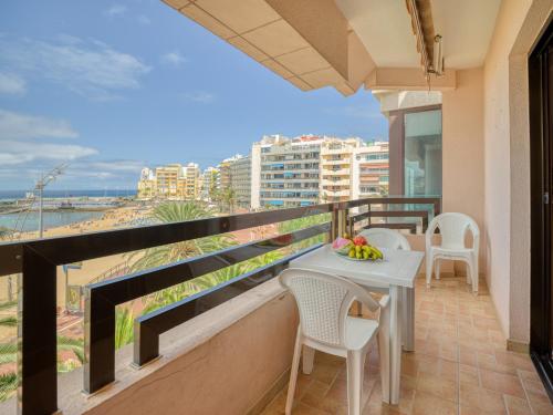 Huge Balcony over Las Canteras By CanariasGetaway