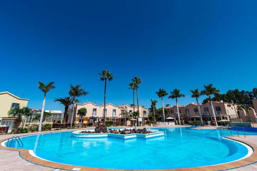 Ibiscus Bungalow Maspalomas