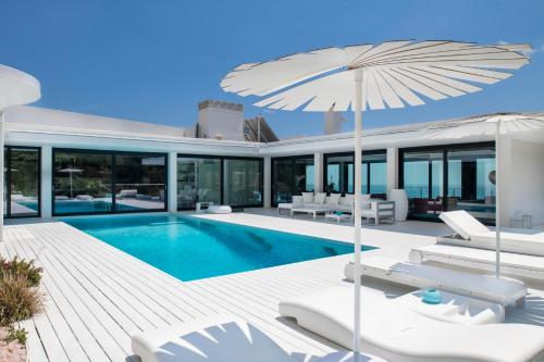 Ibiza Style Barcelona Villa