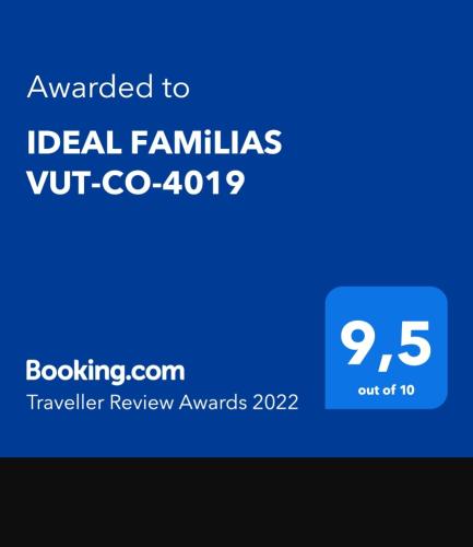 Ideal Familias Vut-Co-4019