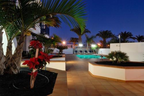 Immaculate 2-Bed Apartment No 3 in Playa Blanca