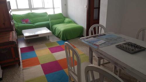 Impeccable 3-Bed Apartment in Tarifa