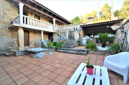 Impresionante Casa Rural en Meis