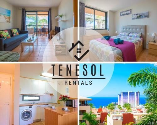 Paraiso 1 Sea View - Tenesol Rentals