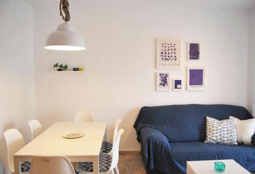 Increíble apartamento en la mejor zona de la playa