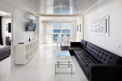 Increible Apartamento La Perla frente al Mar