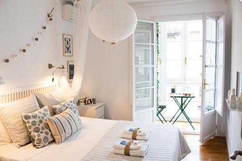 Insidehome Cantarranas - Apartamento Nuevo En El Centro De Valladolid -Wifi- -Smart Tv-