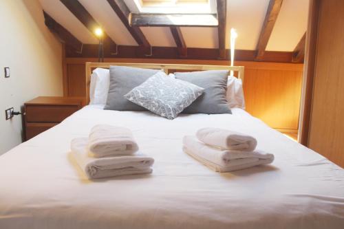 Insidehome: Ático Plaza España