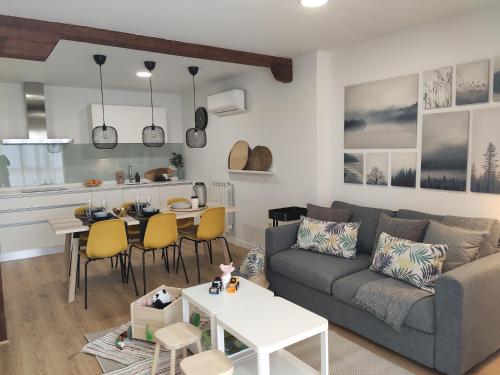 Insidehome: La Casa Del General - 300 Metros De La Plaza Mayor -